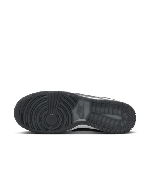 Nike White Dunk Low Retro Premium Shoes for men