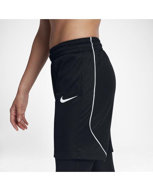 Nike Black Dry Essential Women's Basketball Shorts