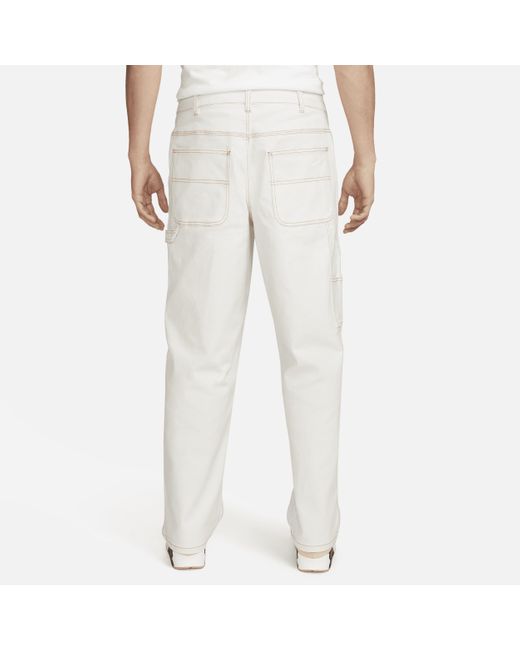 Nike Natural Life Carpenter Trousers Polyester for men