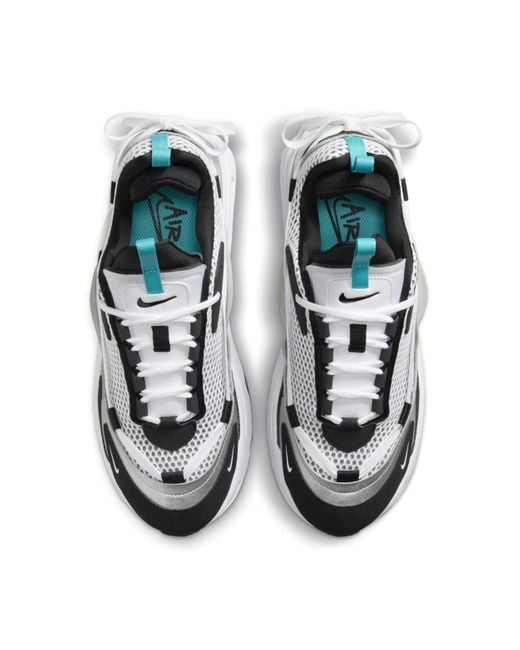 Nike White Air Max Furyosa Nrg Shoes