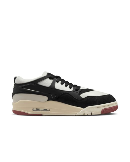 Nike Black Nike Air 4 Rm Shoes for men