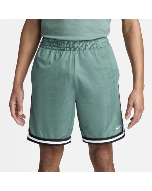 Nike Blue Dna Dri-fit 8" Basketball Shorts for men