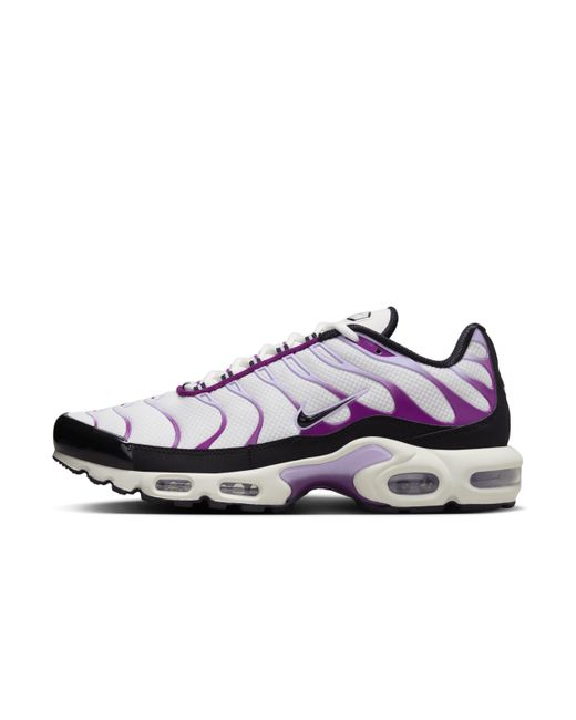 Scarpa air max plus di Nike in Purple da Uomo