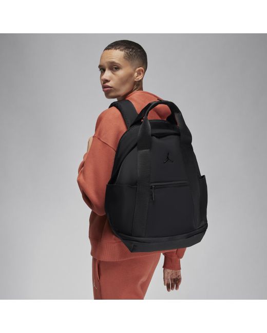 Nike Black Alpha Backpack (28l)
