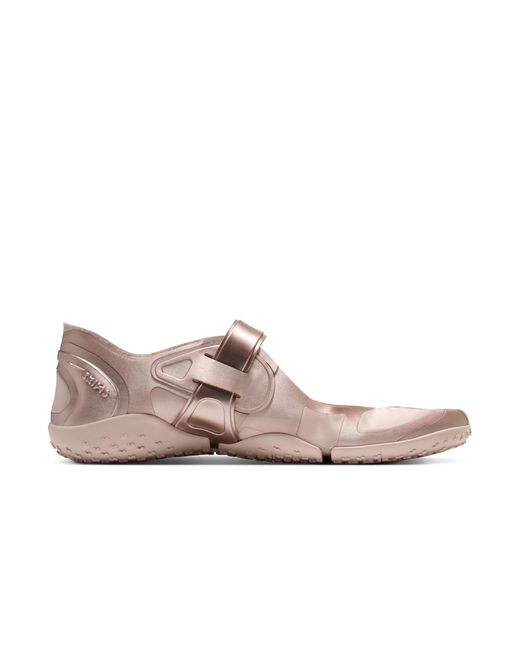 Nike Skims Rift Satin Shoes in Pink | Lyst
