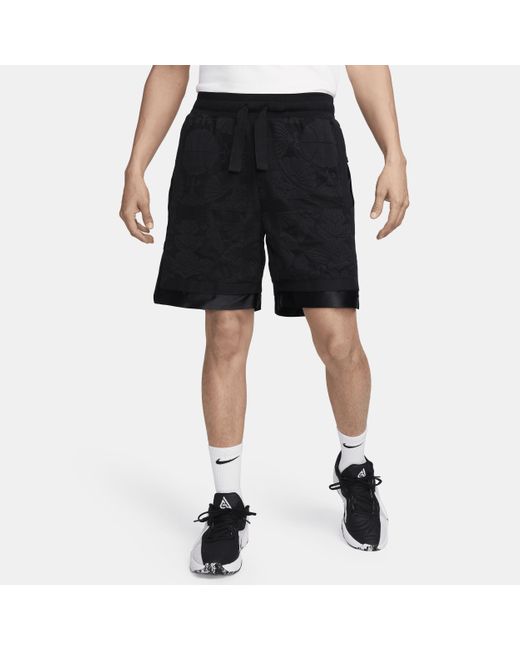 Nike Dna Dri-fit Basketbalshorts in het Black voor heren