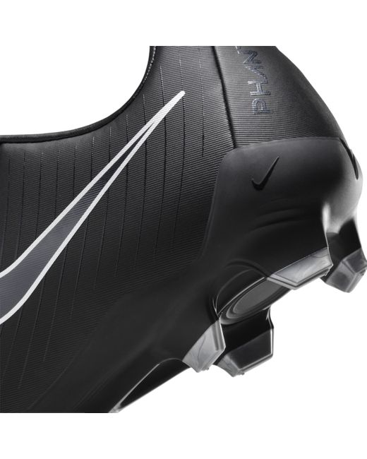 Nike Black Phantom Gx 2 Academy Mg Low-top Soccer Cleats