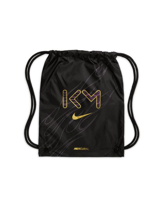 Nike Blue Mercurial Superfly 10 Elite "Kylian Mbappã" Fg High-Top Soccer Cleats for men