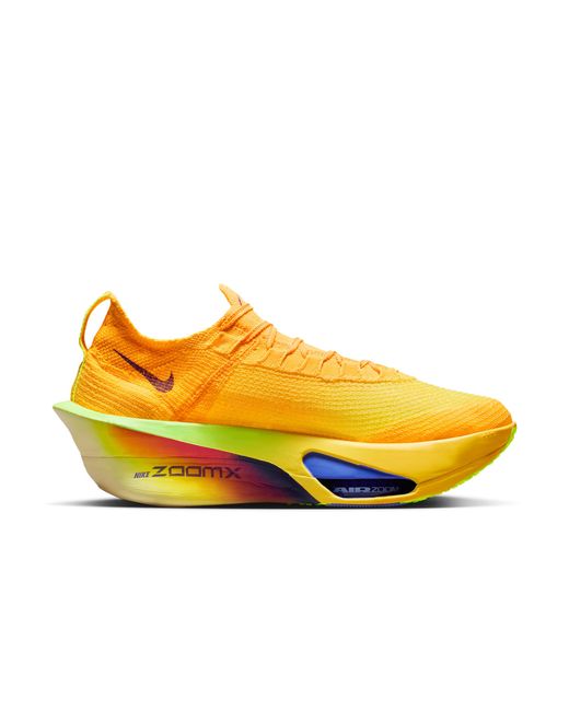 Yellow Racing Shoes Nike Alphafly 3 Road Racing Shoes in Yellow for Men | Lyst