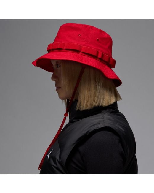 Nike Black Nike Apex Bucket Hat