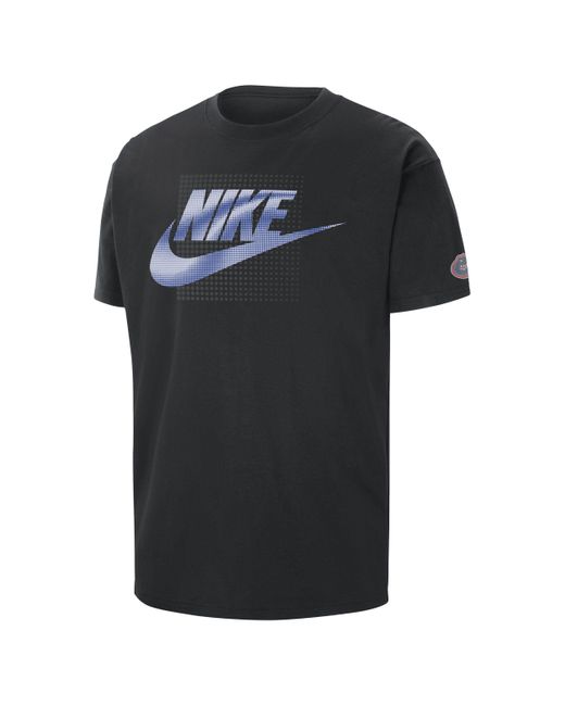 Nike Black Florida Max90 College T-shirt for men