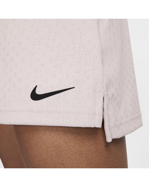 Nike Tour Dri-fit Adv Golfrok in het White