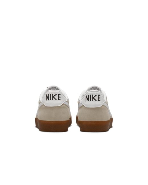 Nike Brown Killshot 2 Leather Shoes for men