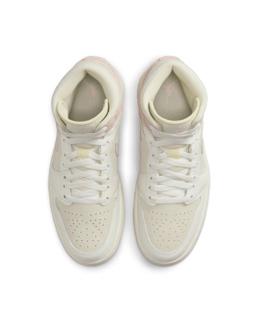 Nike White Air 1 Mid Se Shoes