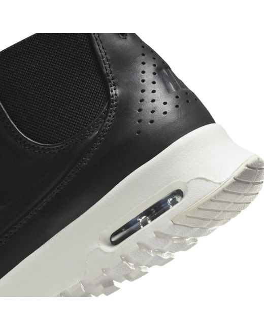 Nike Black Air Max Thea Mid Shoes