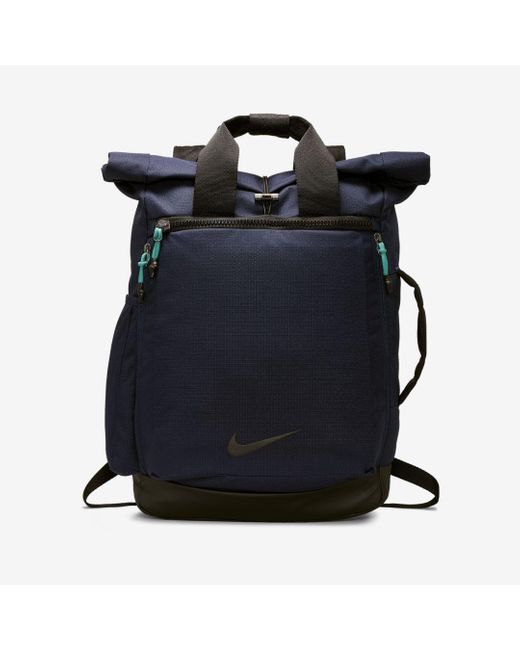 Nike Sport Golf Backpack (obsidian) - Clearance Sale in Blue for Men | Lyst
