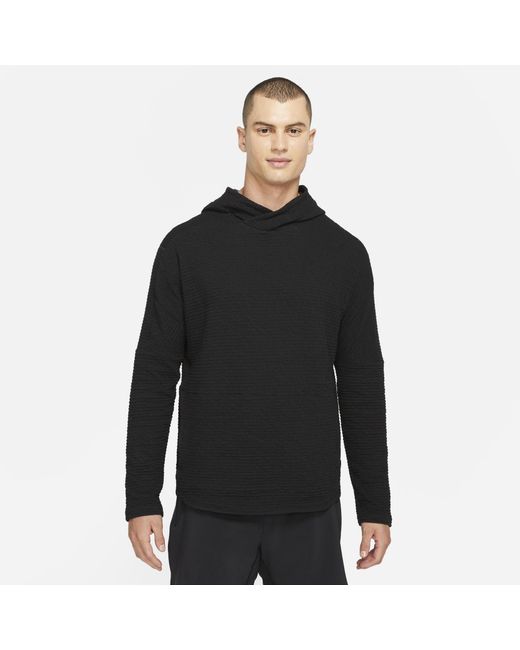 Nike yoga pullover discount