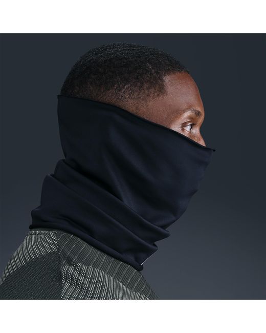 ACG Black Nike Reversible Uv Trail Running Neck Wrap