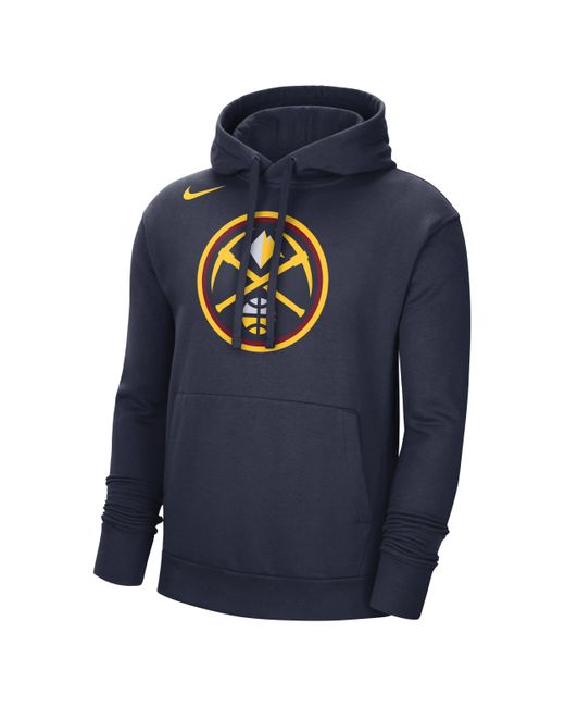 nuggets city hoodie