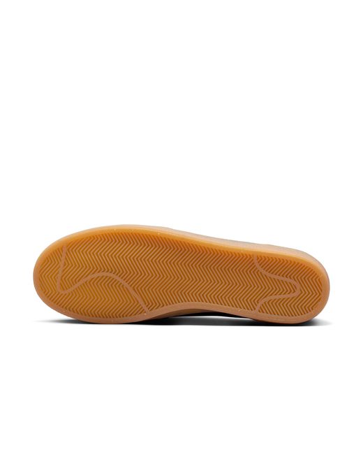Nike Black Killshot 2 Leather Shoes for men