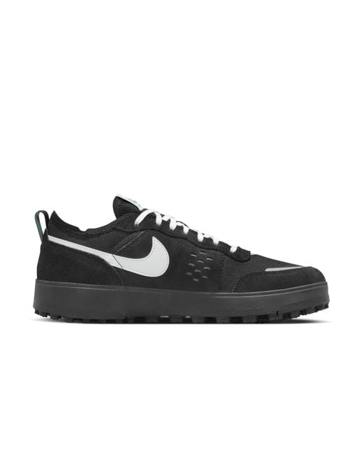 Nike Black C1Ty "Street" Shoes for men