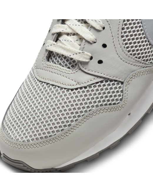 Nike Air Pegasus '89 Premium Shoes in Gray for Men | Lyst