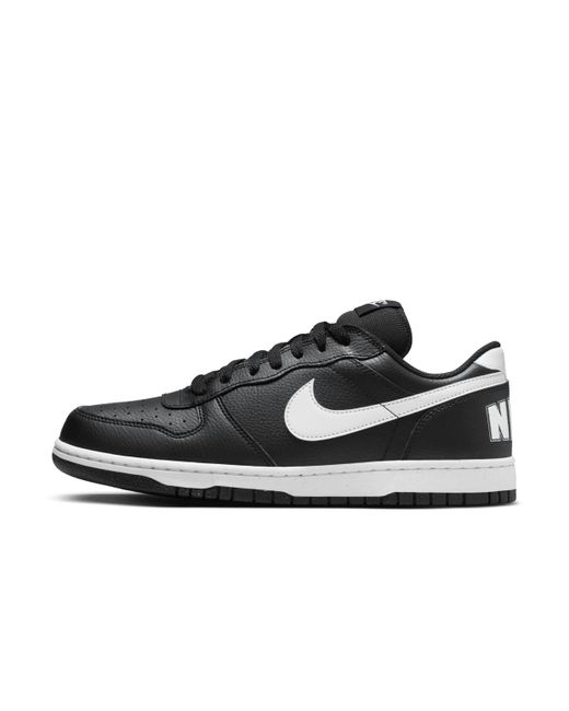 Scarpa Big Low – Uomo di Nike in Black da Uomo