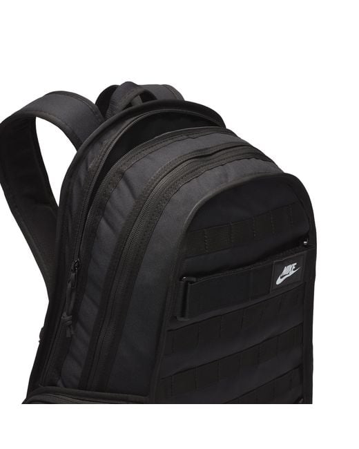 Nike Black Sportswear Rpm Backpack (26L)
