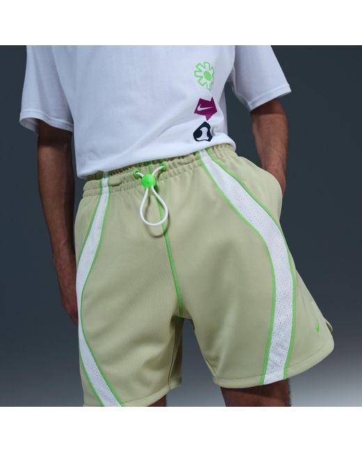 Nike Blue Project F.R.O.G. Woven Shorts for men