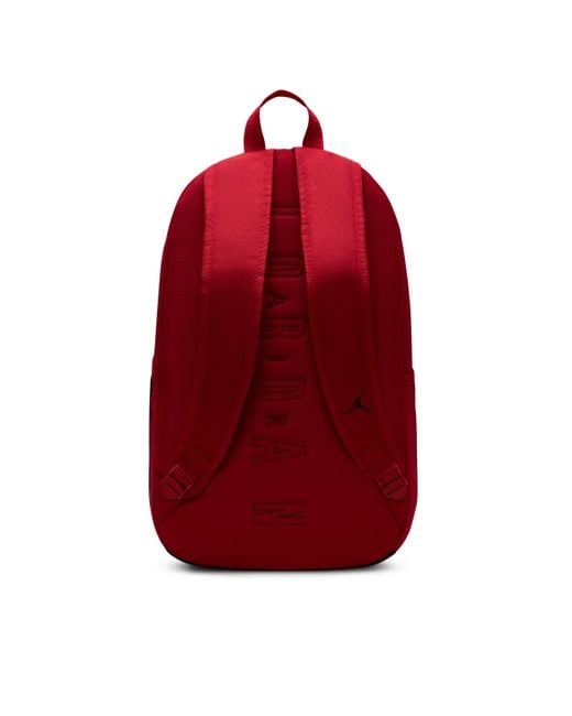 Zaino (23 L) di Nike in Red da Uomo