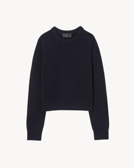 Nili Lotan Poppy Sweater in Grey Lyst UK