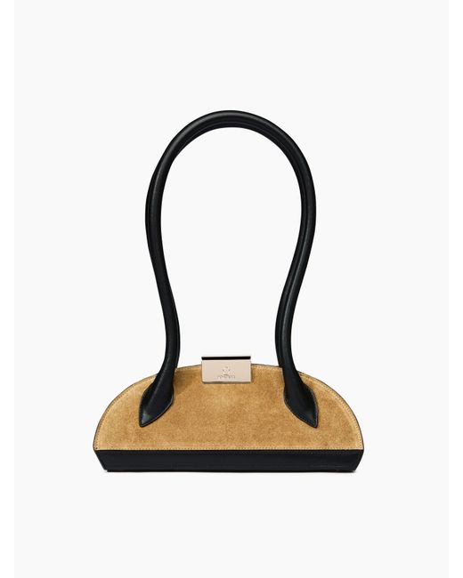 Nina Ricci Black Le Bal Bag Mini