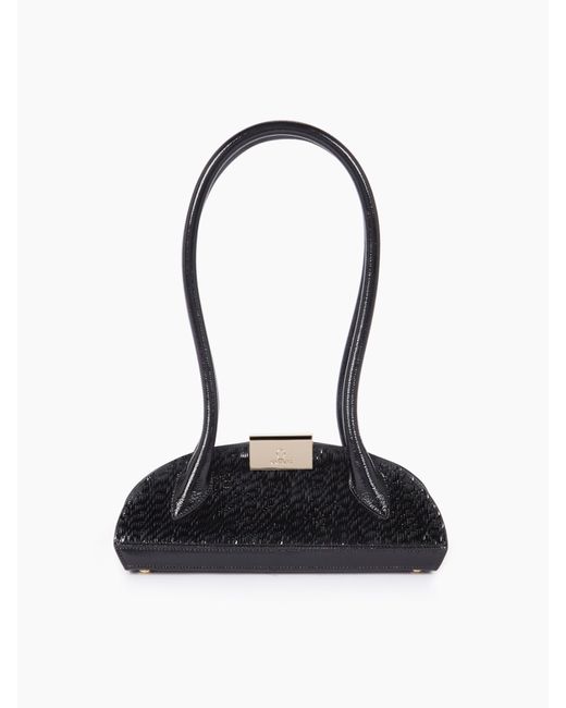 Nina Ricci Black Le Bal Bag Mini
