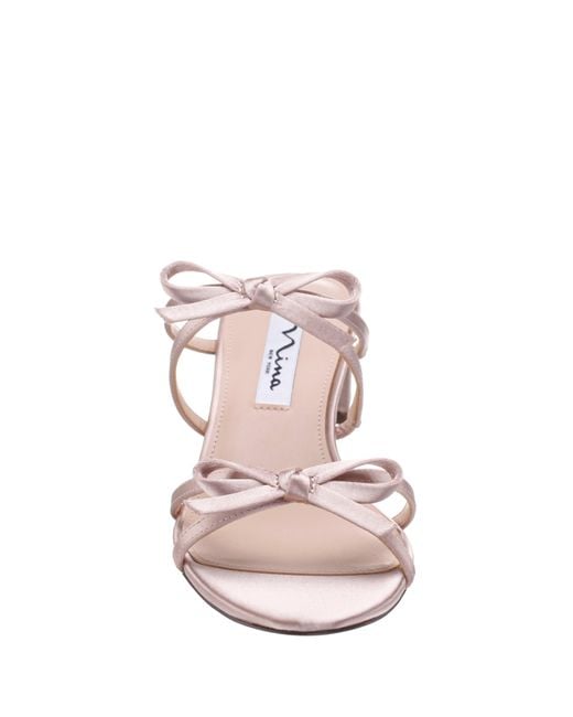 Nina Pink Gaby-pearl Rose