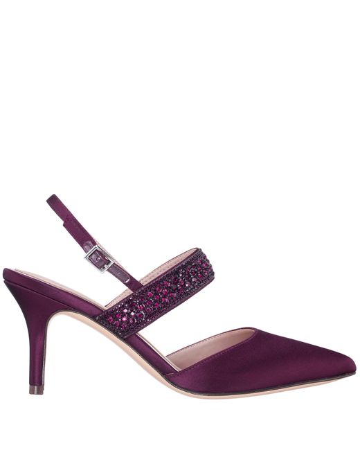 Nina Purple Trista-bordeaux