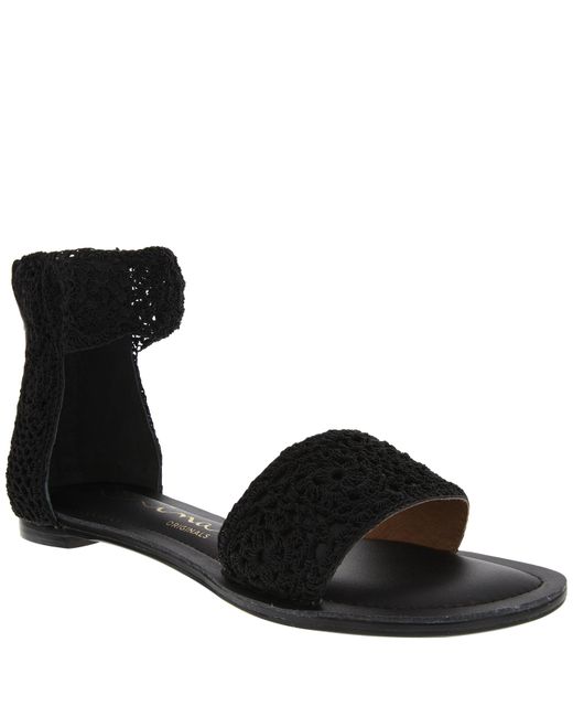 Nina Union-black Stretch Elastic