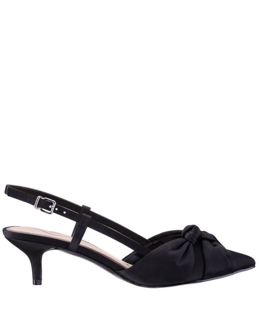 Nina Blue Stella-black