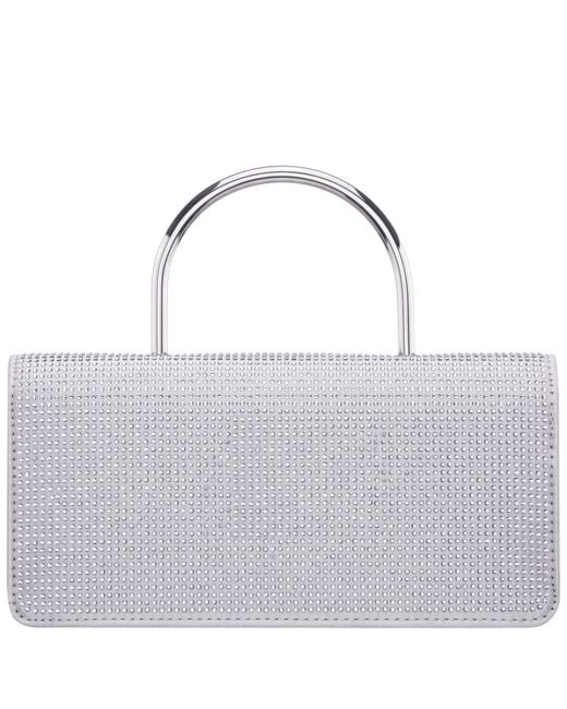 Nina White Luca-silver