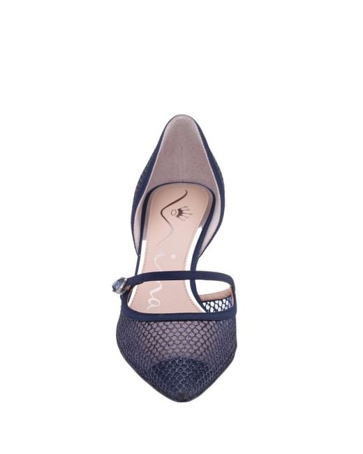 Nina Blue Nashly-navy
