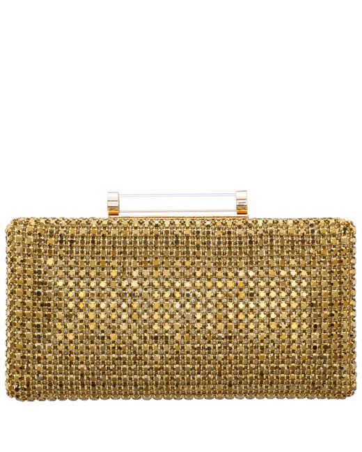 Nina Metallic Gracious-gold