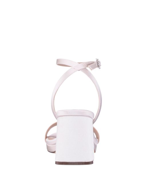 Nina Pink Bergen-ivory