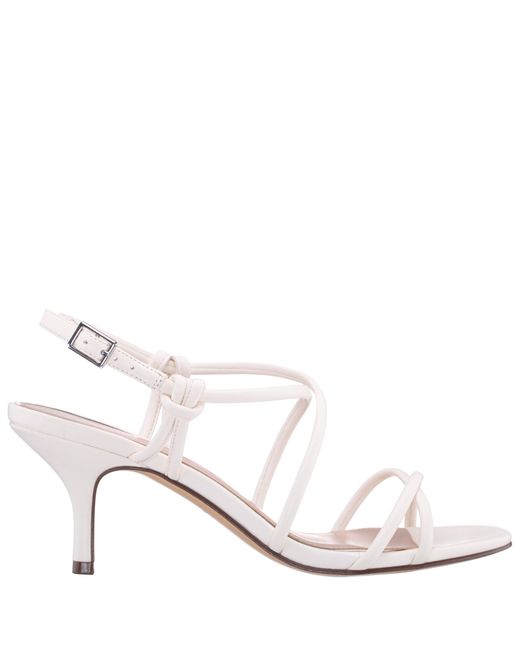 Nina White Bright-ecru