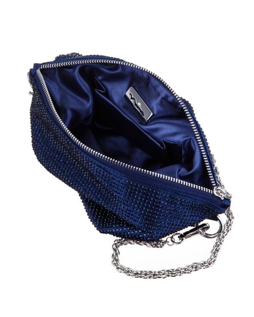 Nina Blue Soho-navy