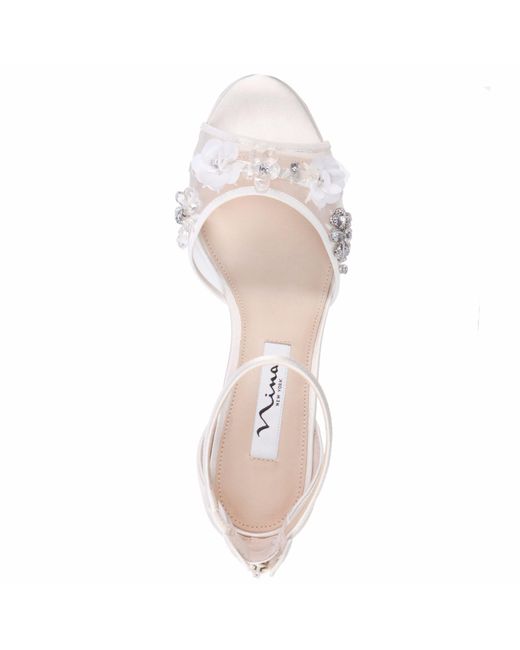 Nina store clarity shoes