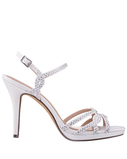 Nina Pink Rosa-ivory