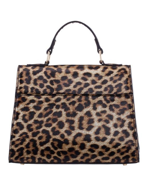 Nina Black Gemini-leopard