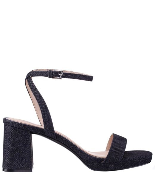 Nina Blue Bergen-navy