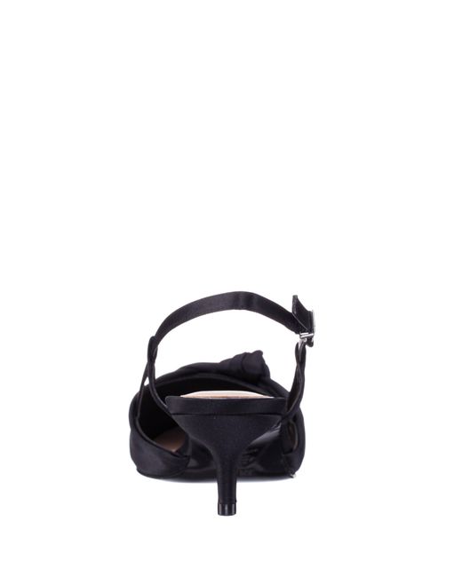 Nina Blue Stella-black