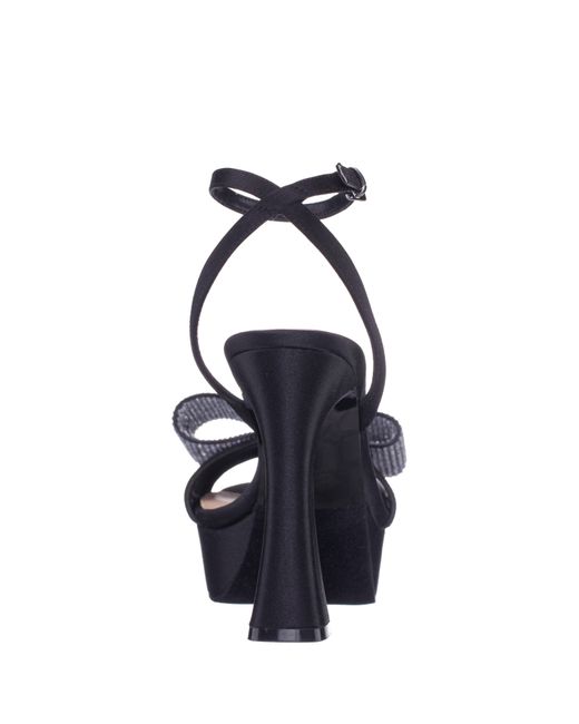 Nina Blue Agusta-black