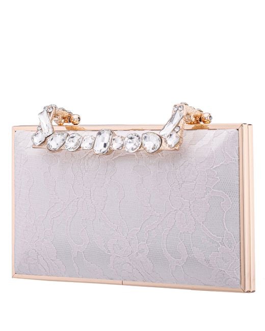 Nina Multicolor Boujee-ivory
